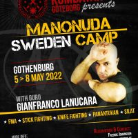 MANONUDA FMA Camp Sweden 2022